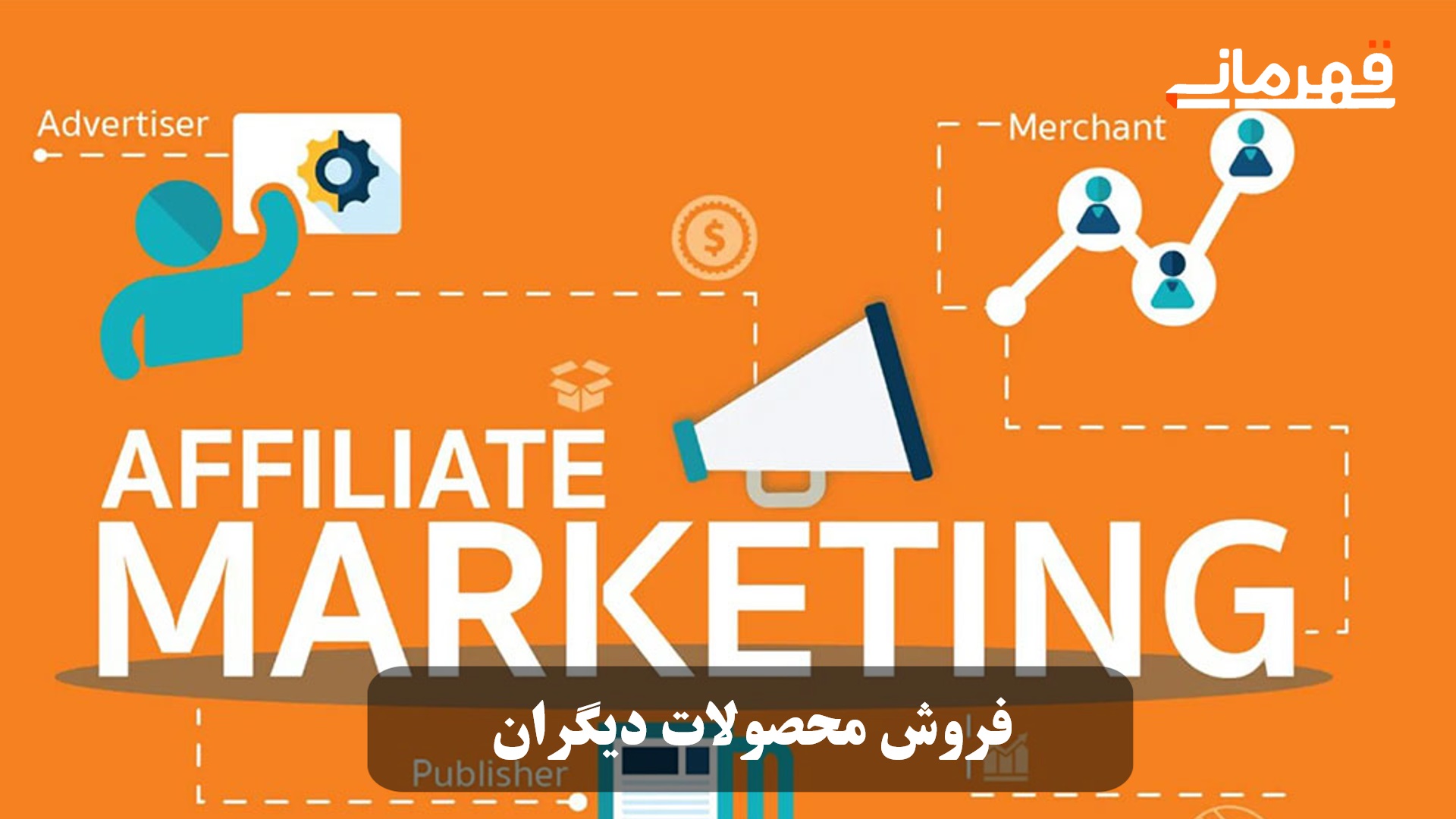 فروش محصولات دیگران